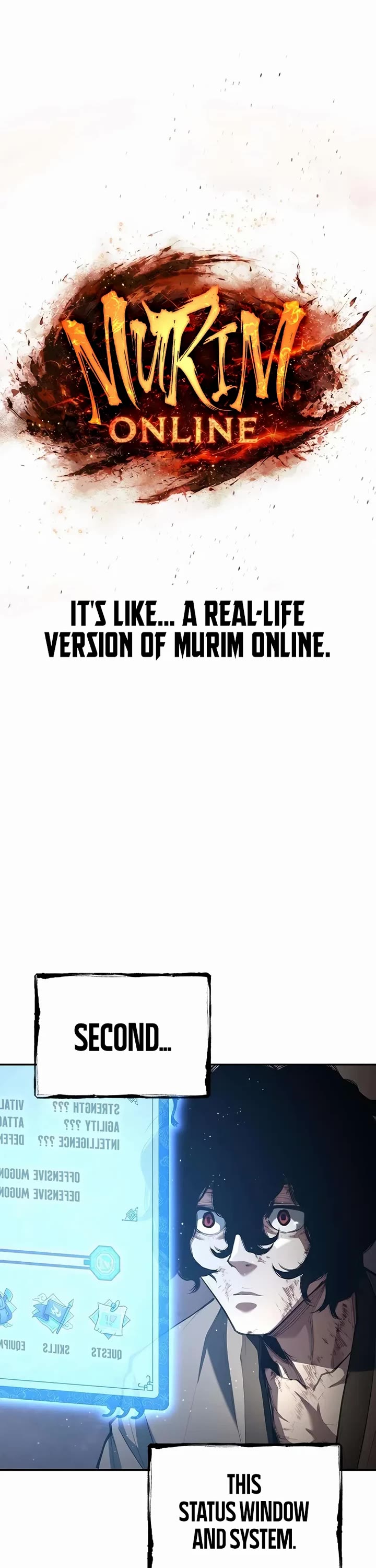 Murim Psychopath chapter 2 page 51