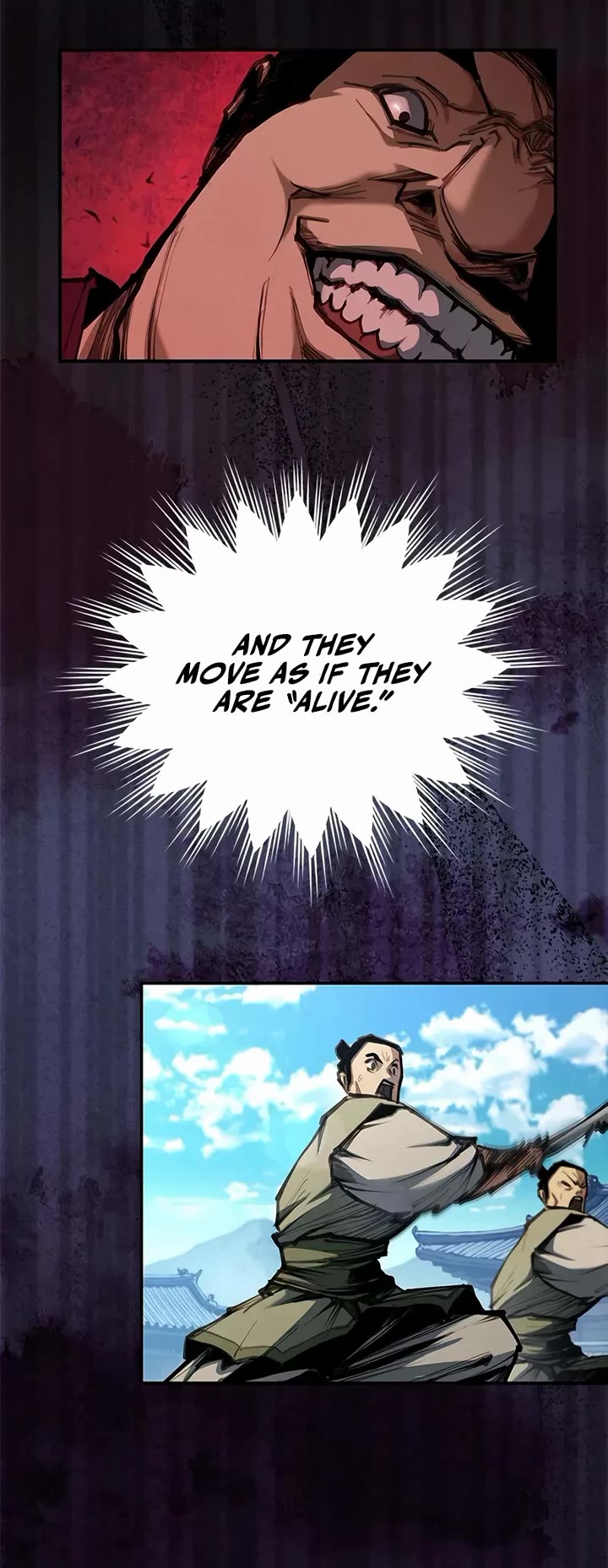 Murim Psychopath chapter 2 page 54