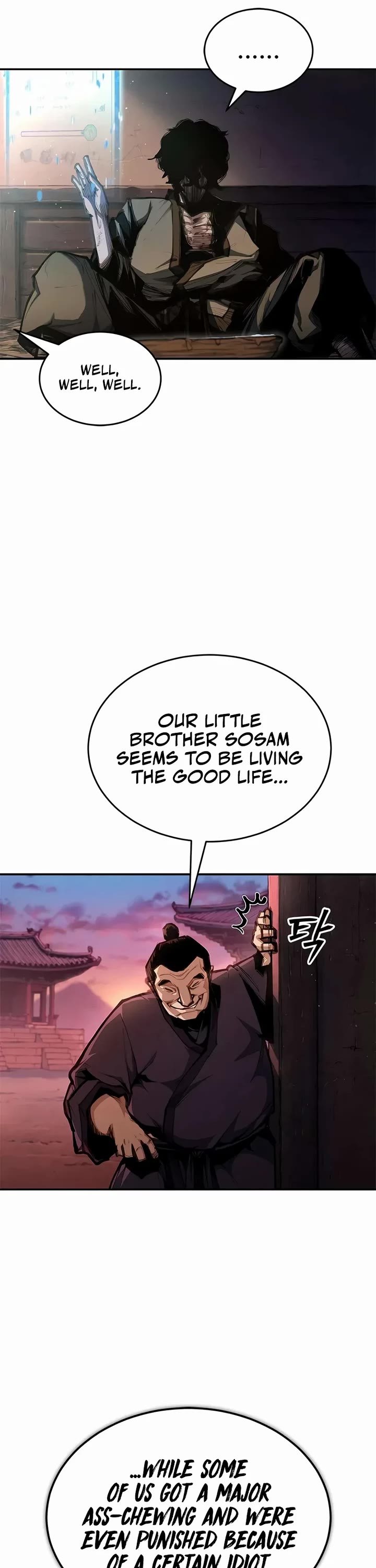 Murim Psychopath chapter 2 page 56