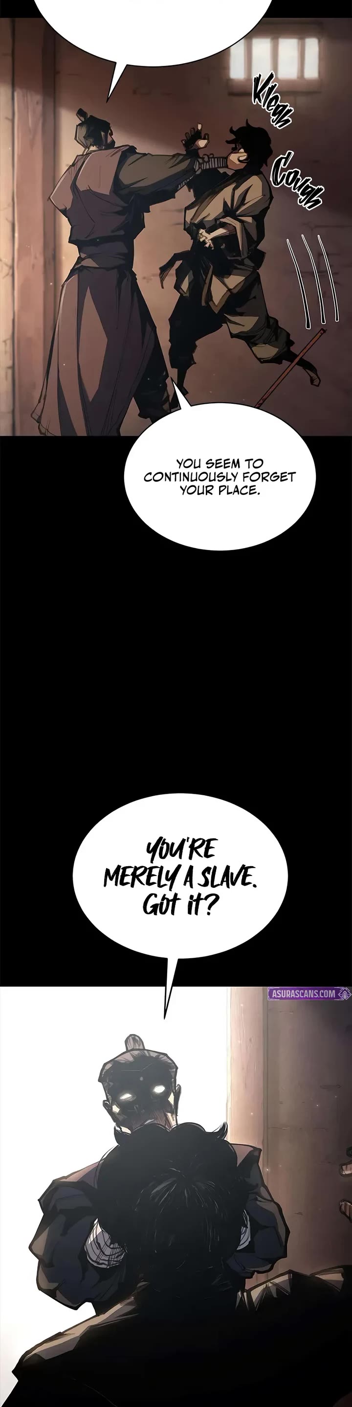 Murim Psychopath chapter 2 page 7