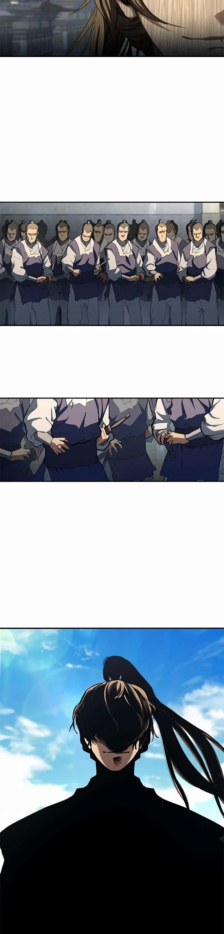 Murim Psychopath chapter 20 page 32