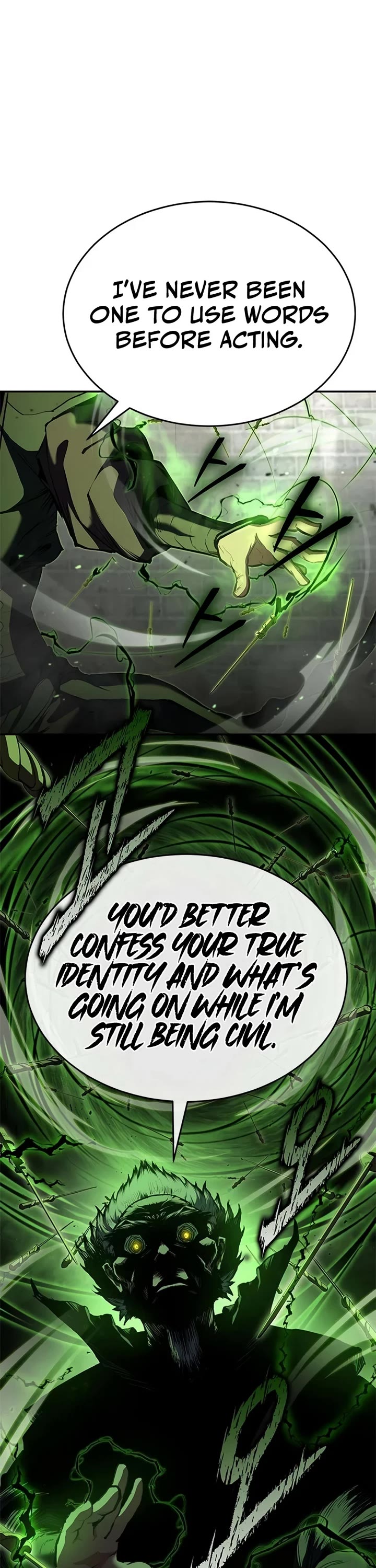 Murim Psychopath chapter 21 page 11