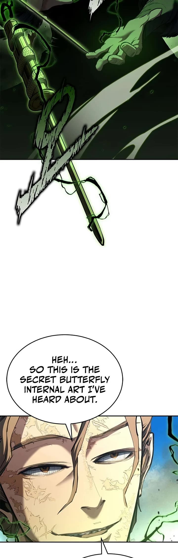 Murim Psychopath chapter 21 page 12