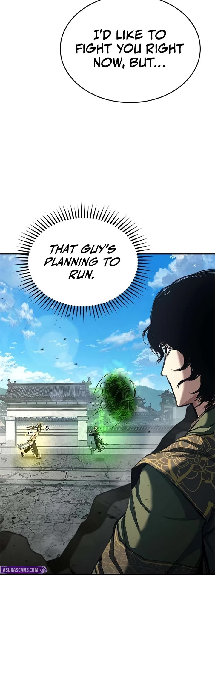 Murim Psychopath chapter 21 page 13