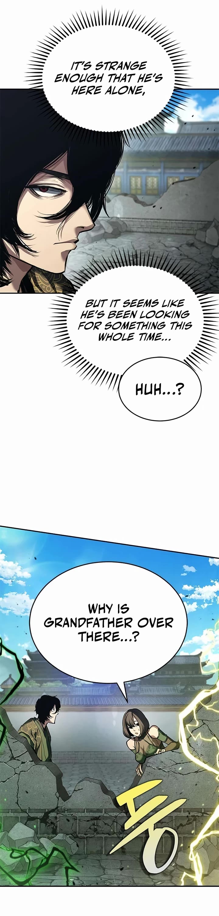 Murim Psychopath chapter 21 page 14