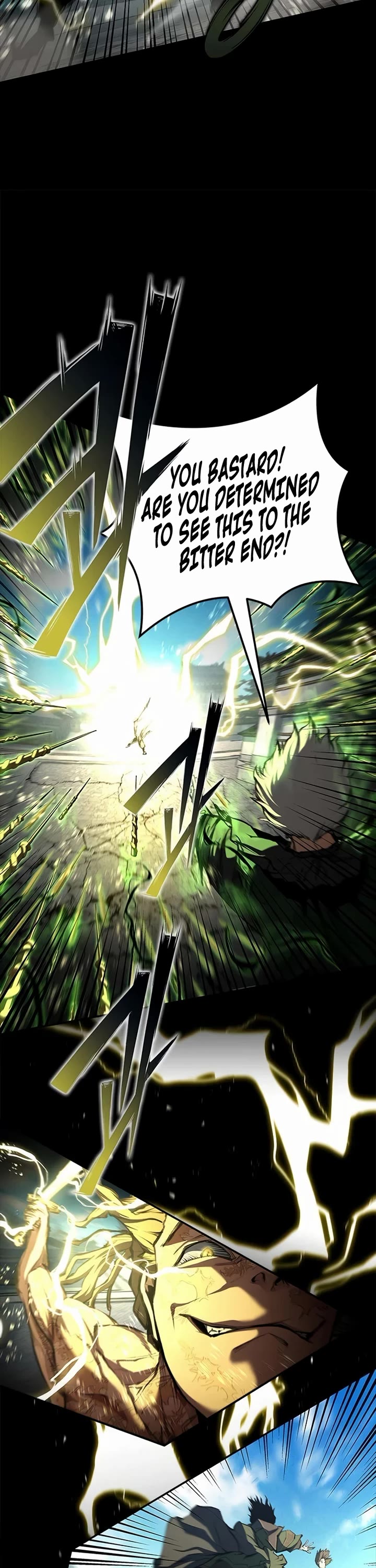 Murim Psychopath chapter 21 page 16