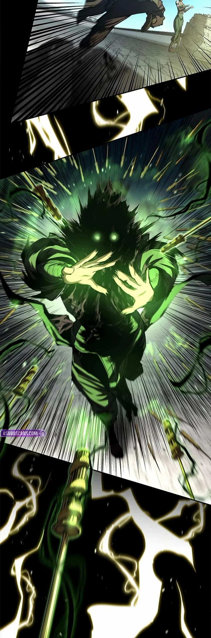 Murim Psychopath chapter 21 page 17