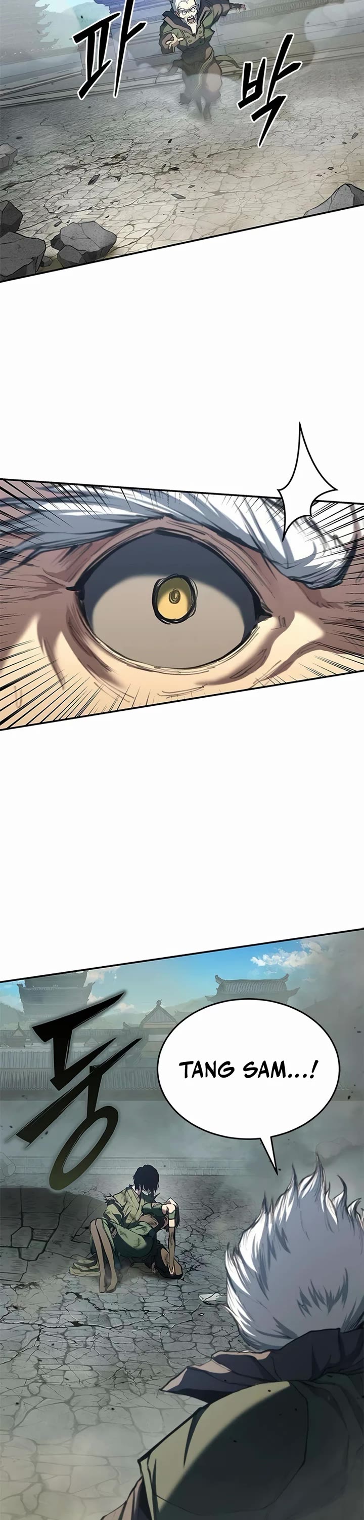 Murim Psychopath chapter 21 page 25