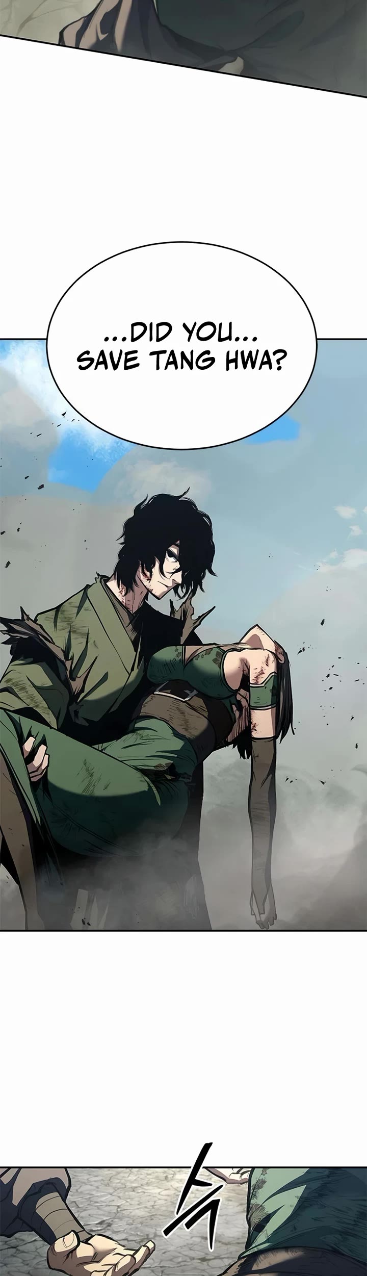 Murim Psychopath chapter 21 page 26