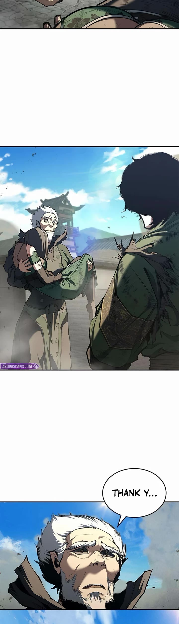 Murim Psychopath chapter 21 page 27