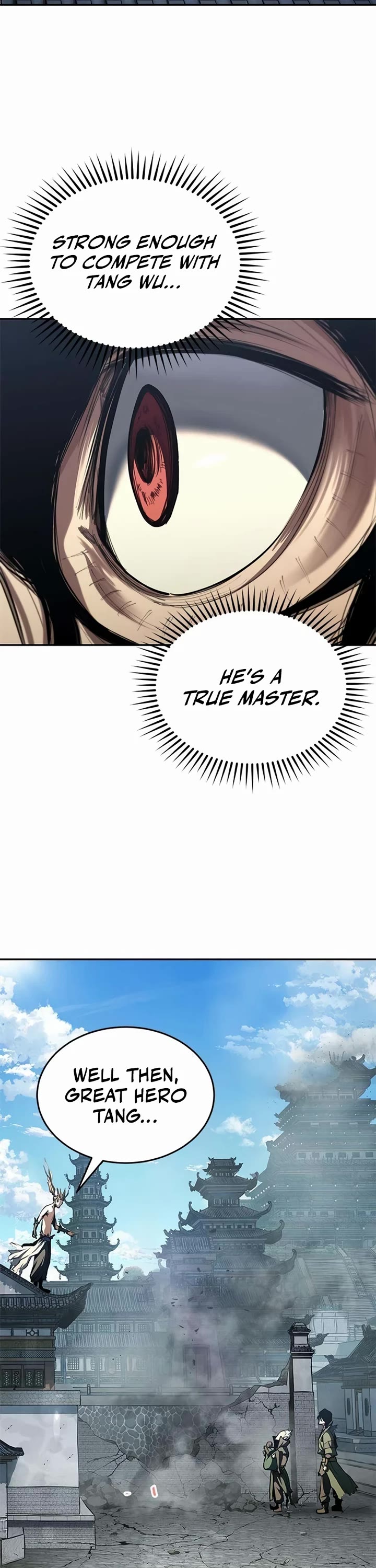 Murim Psychopath chapter 21 page 30