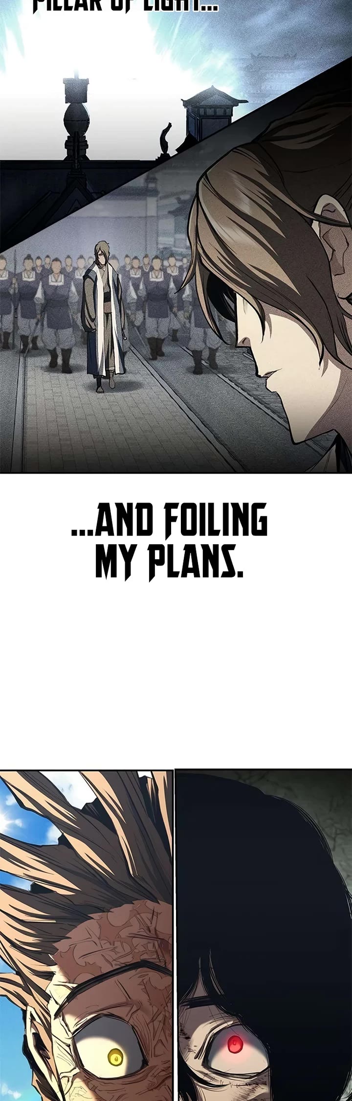 Murim Psychopath chapter 21 page 36