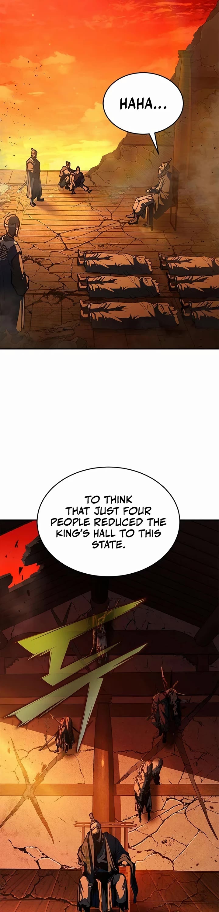 Murim Psychopath chapter 21 page 43