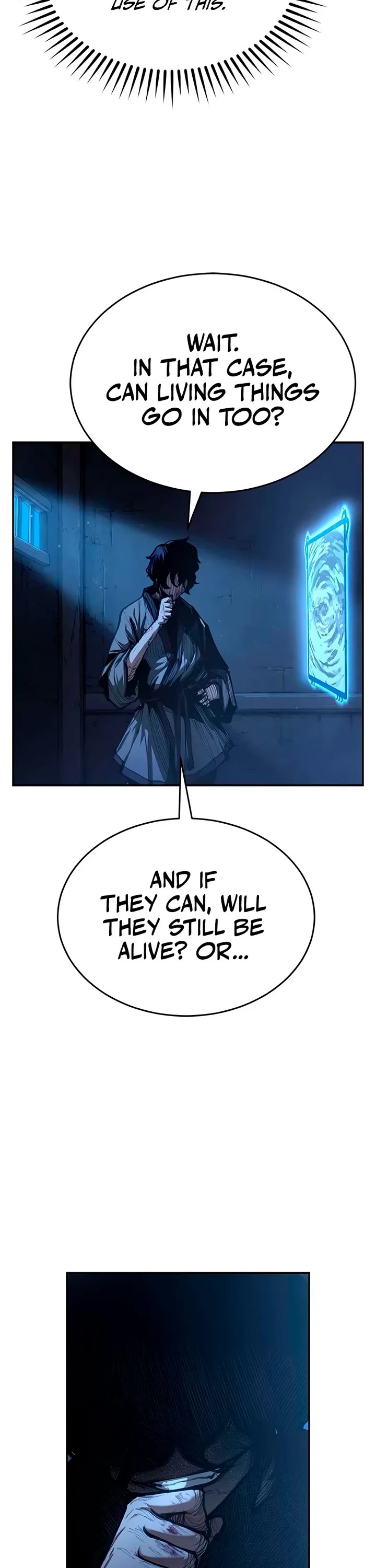 Murim Psychopath chapter 3 page 12