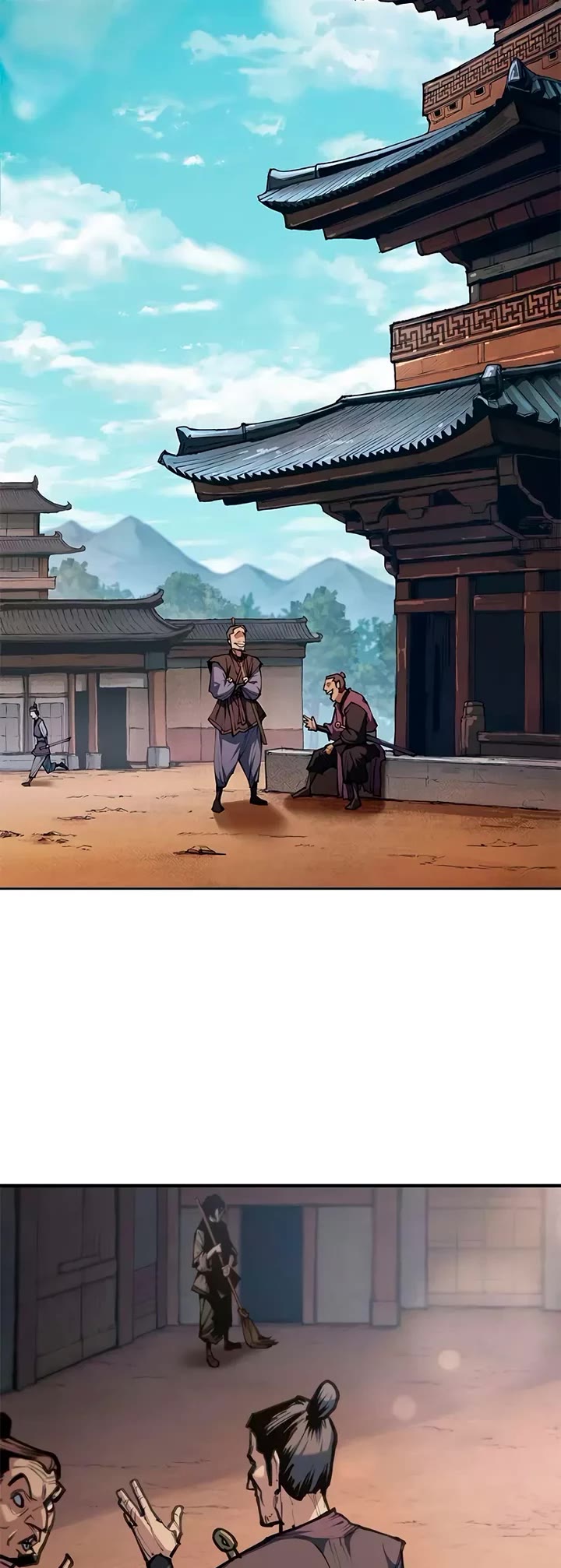 Murim Psychopath chapter 3 page 14