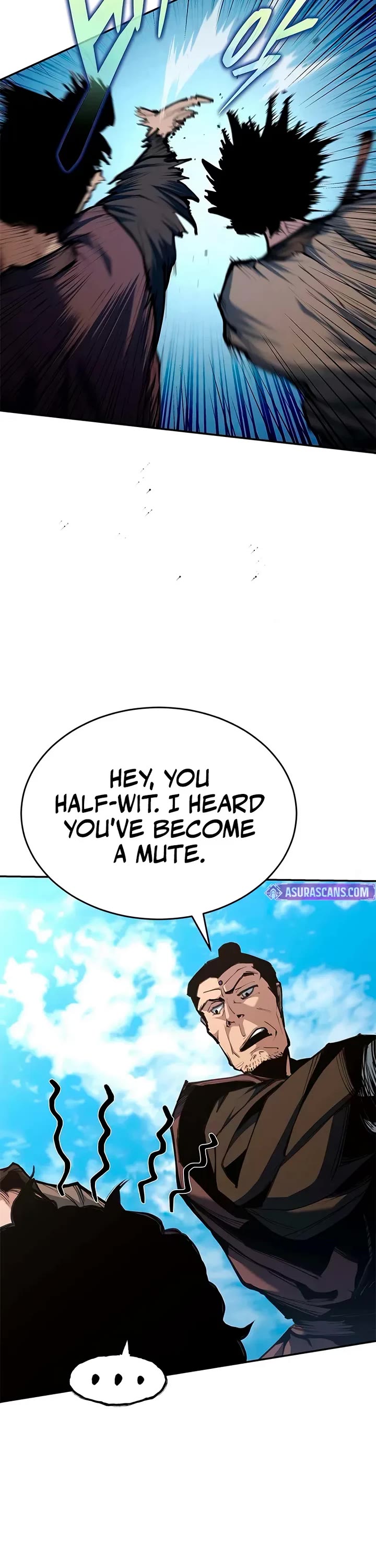 Murim Psychopath chapter 3 page 17