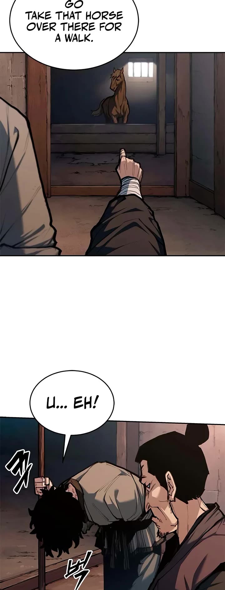 Murim Psychopath chapter 3 page 19