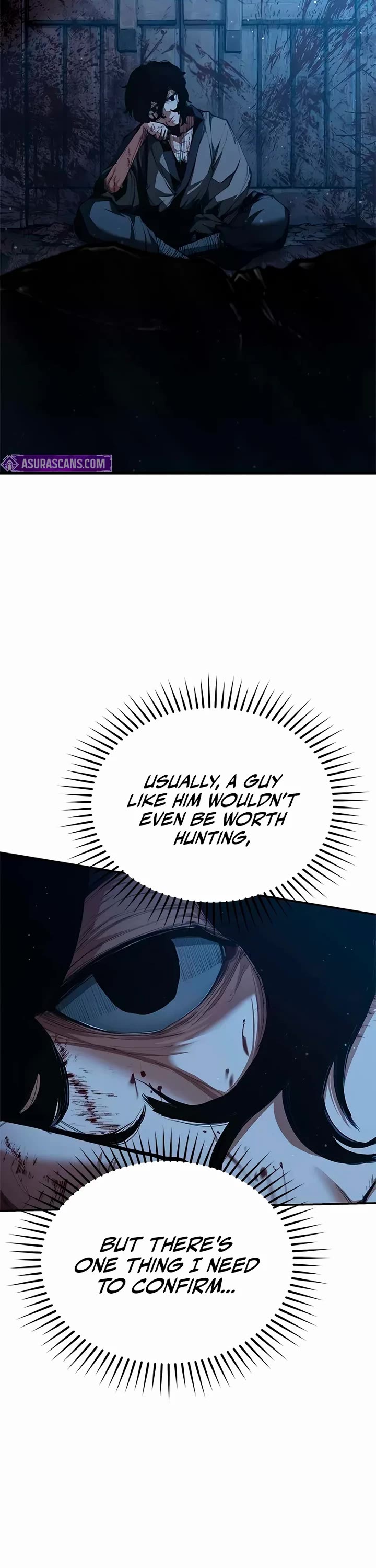 Murim Psychopath chapter 3 page 2