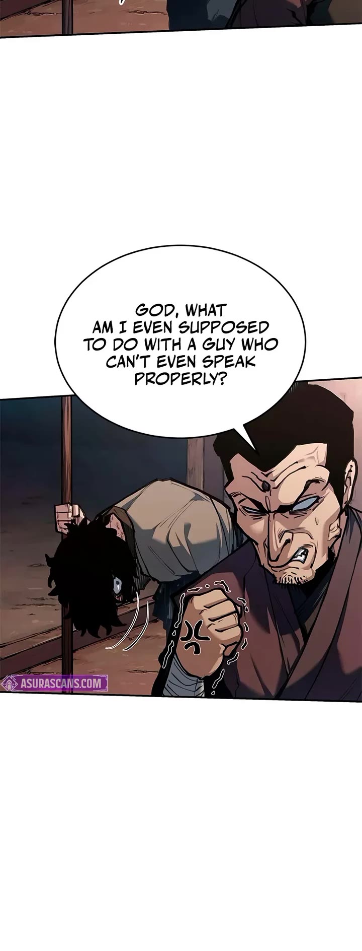 Murim Psychopath chapter 3 page 20