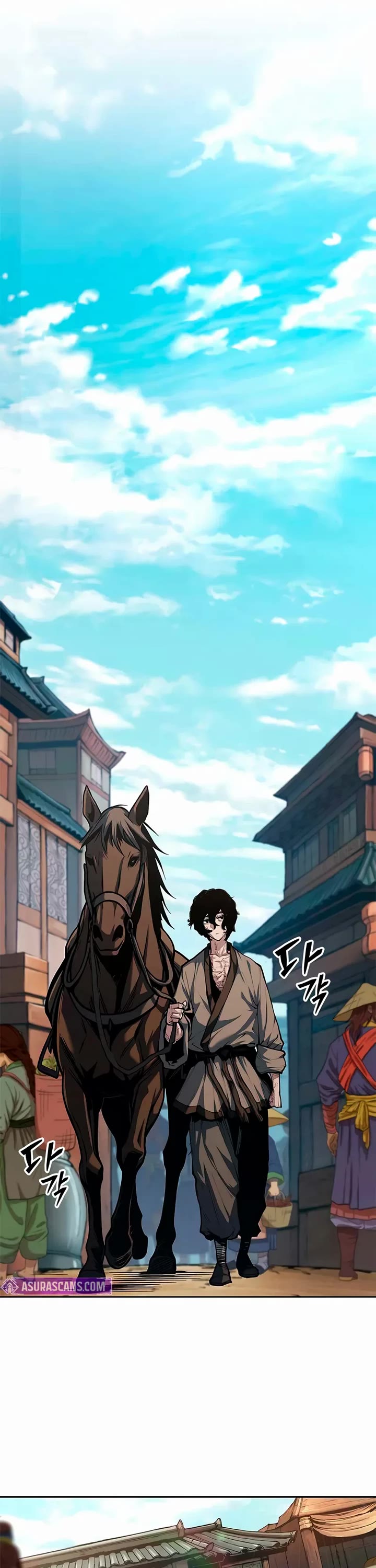 Murim Psychopath chapter 3 page 21