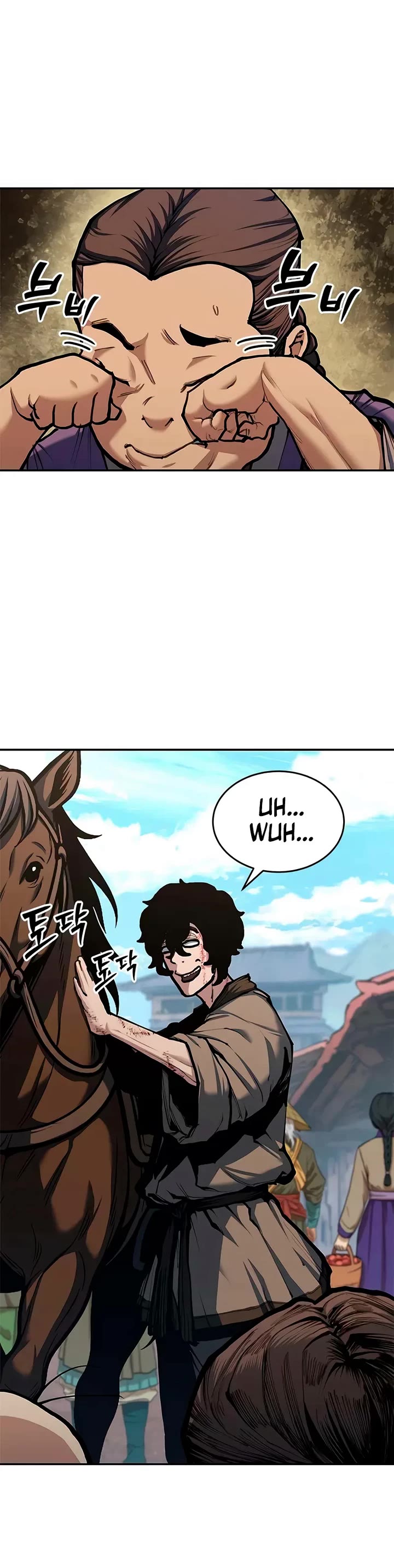 Murim Psychopath chapter 3 page 26