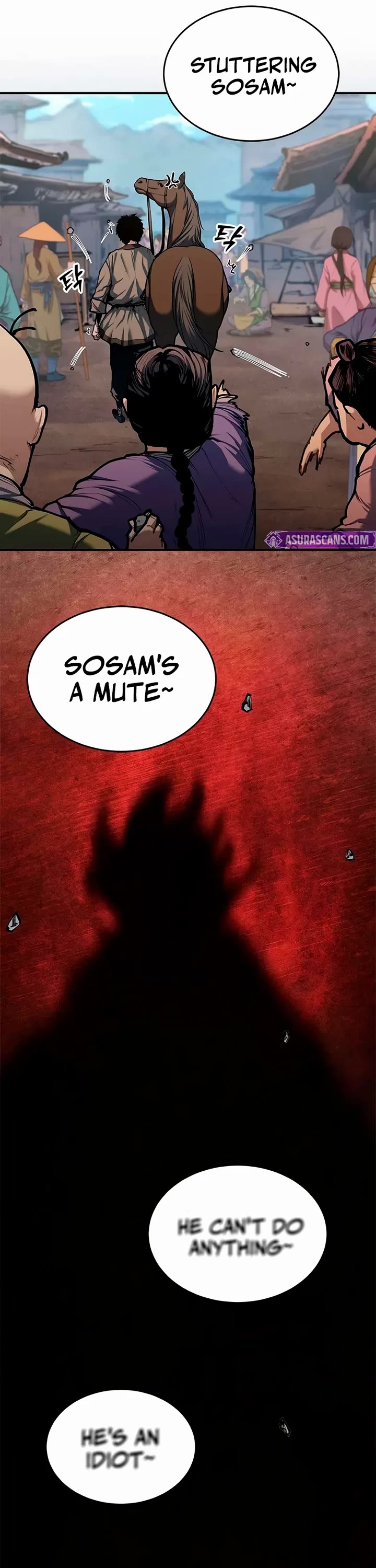 Murim Psychopath chapter 3 page 28