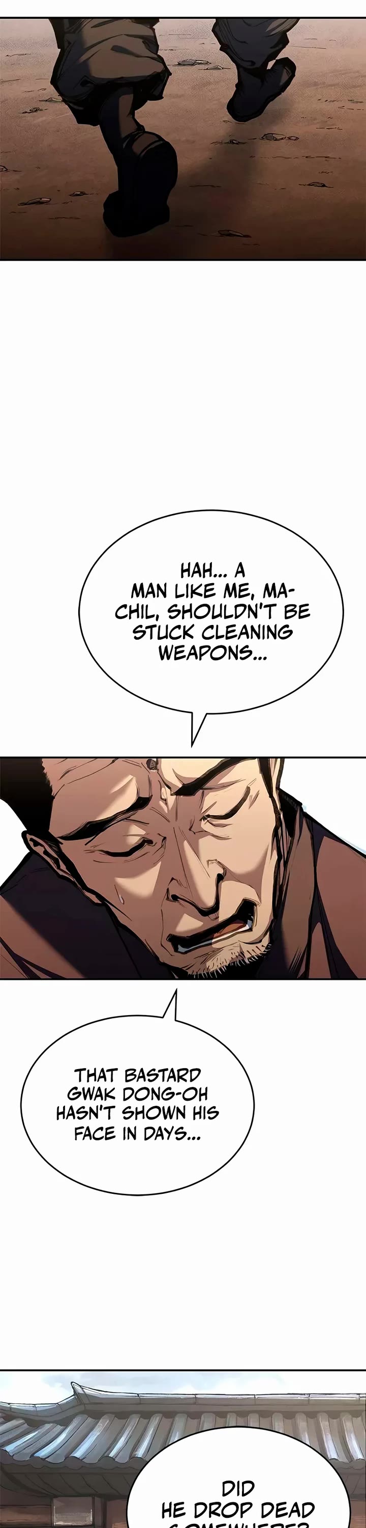 Murim Psychopath chapter 3 page 30