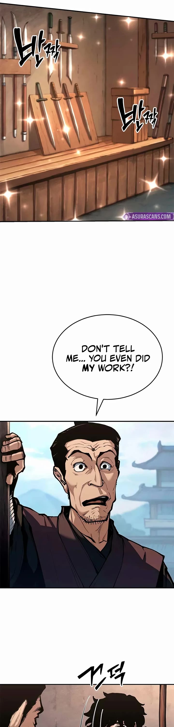 Murim Psychopath chapter 3 page 33