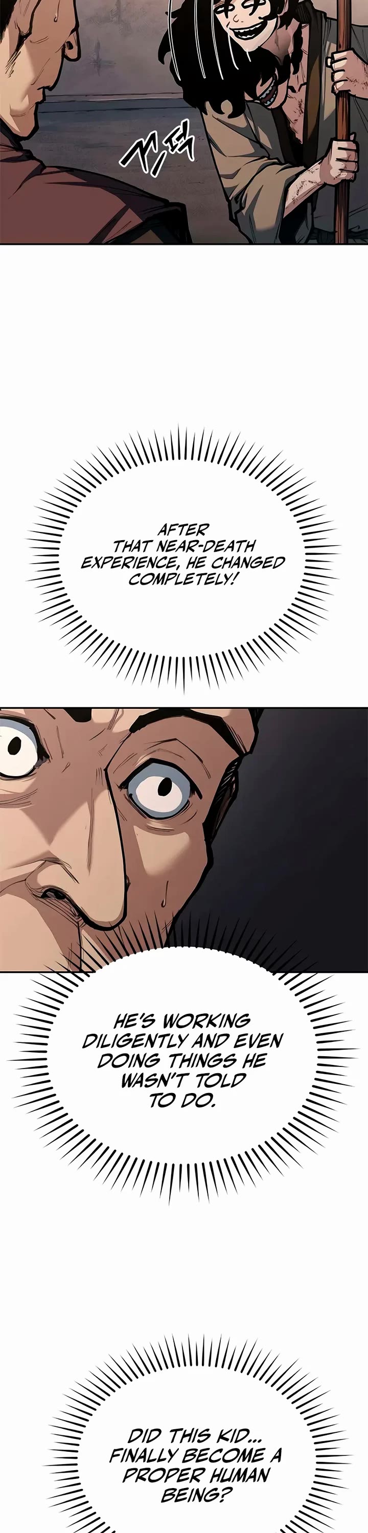 Murim Psychopath chapter 3 page 34
