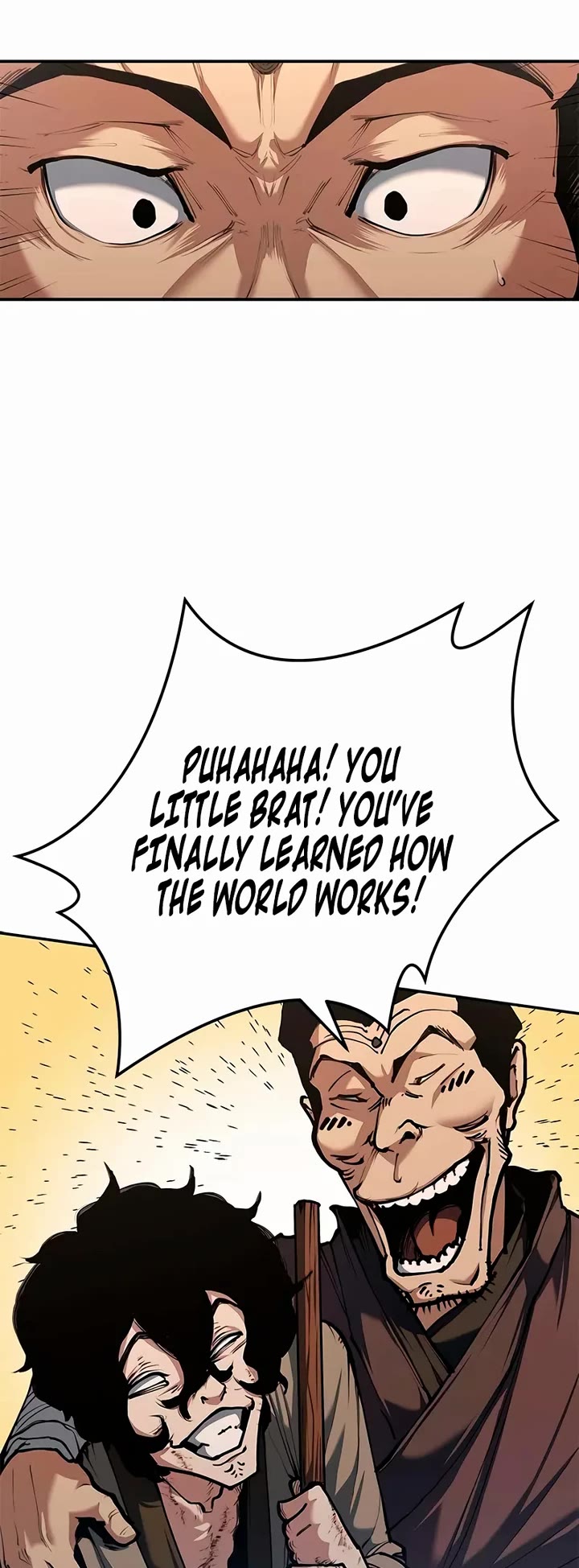 Murim Psychopath chapter 3 page 36