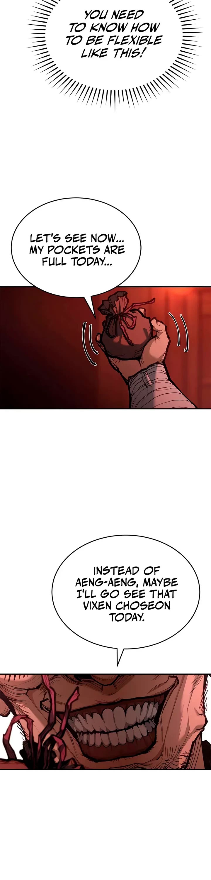 Murim Psychopath chapter 3 page 40