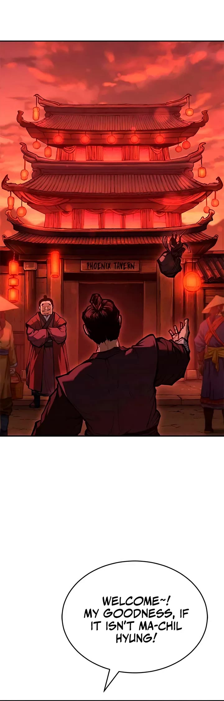 Murim Psychopath chapter 3 page 41