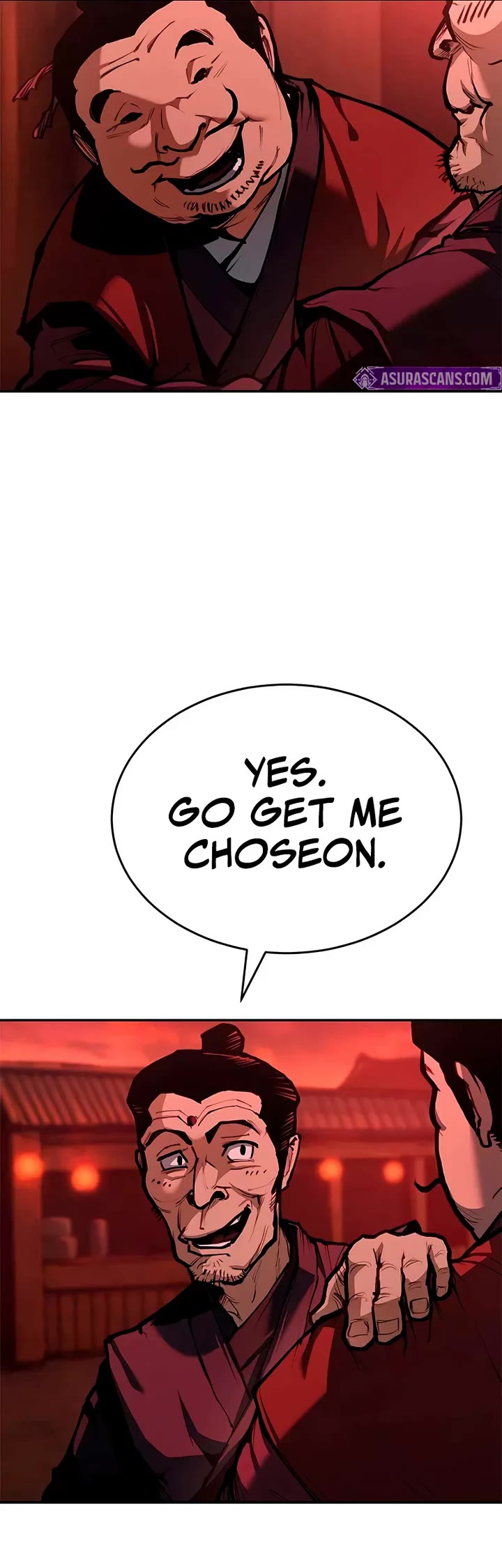 Murim Psychopath chapter 3 page 42