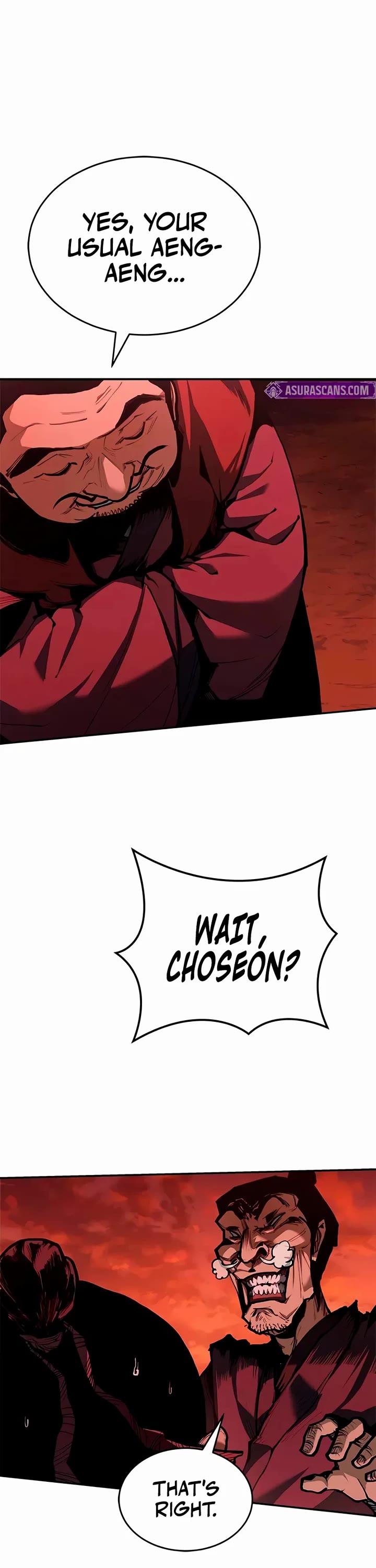 Murim Psychopath chapter 3 page 43