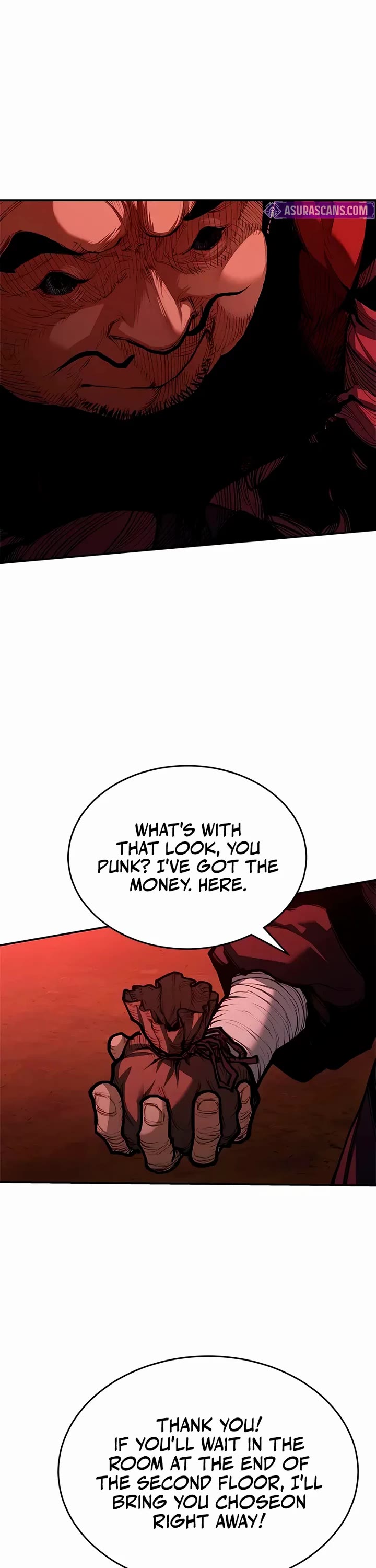 Murim Psychopath chapter 3 page 44