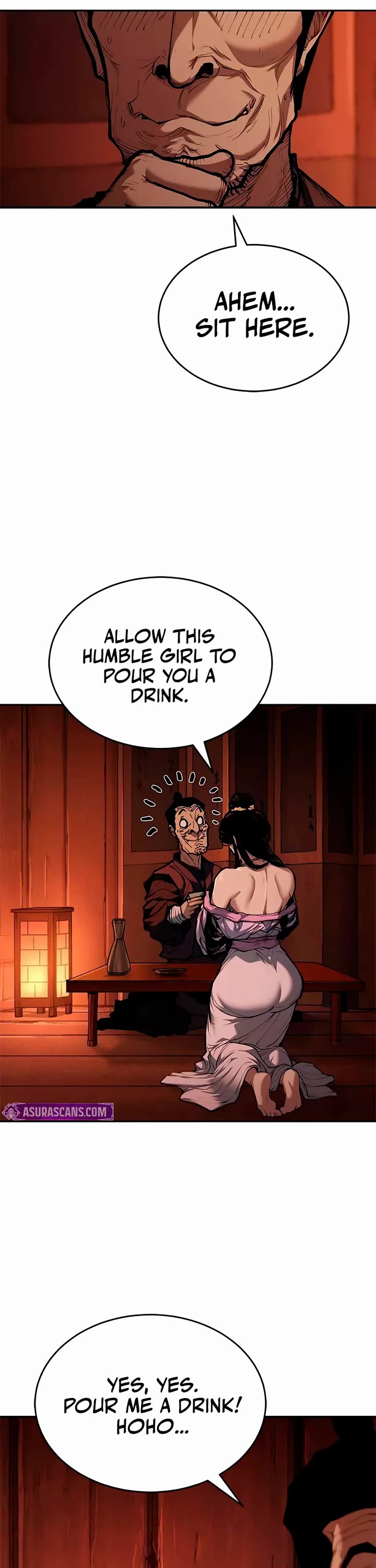 Murim Psychopath chapter 3 page 48