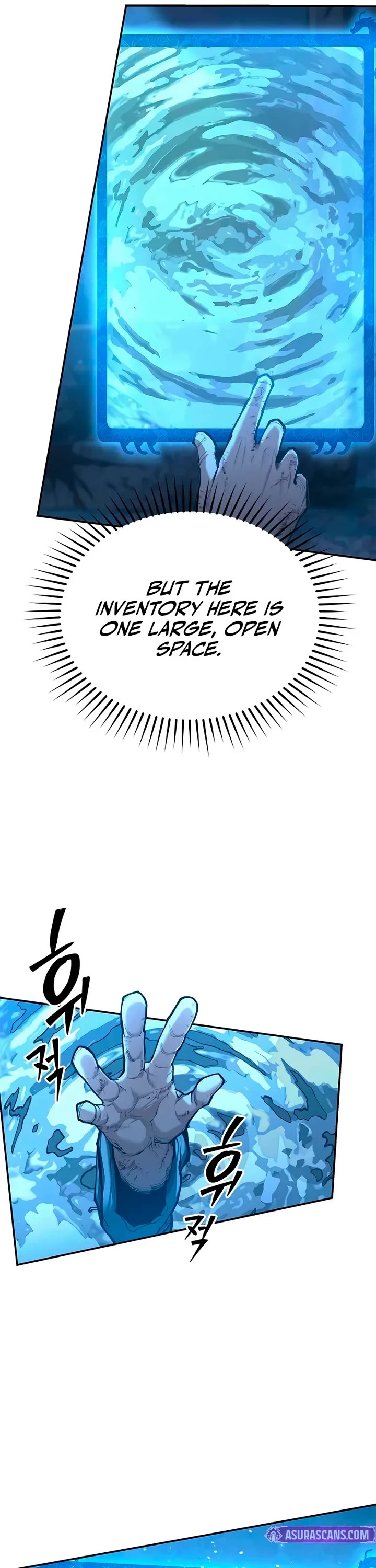 Murim Psychopath chapter 3 page 6