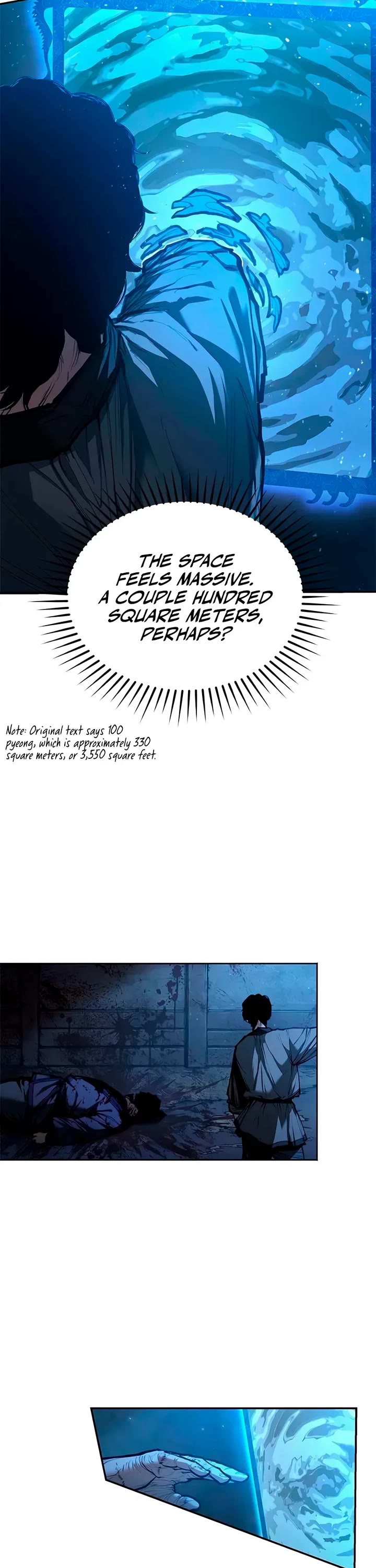 Murim Psychopath chapter 3 page 7