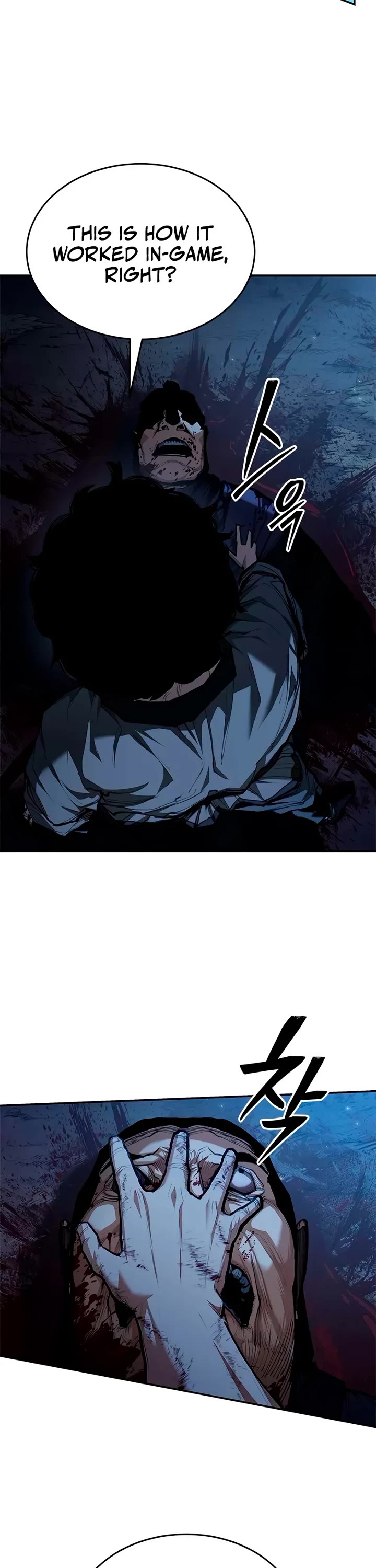 Murim Psychopath chapter 3 page 8