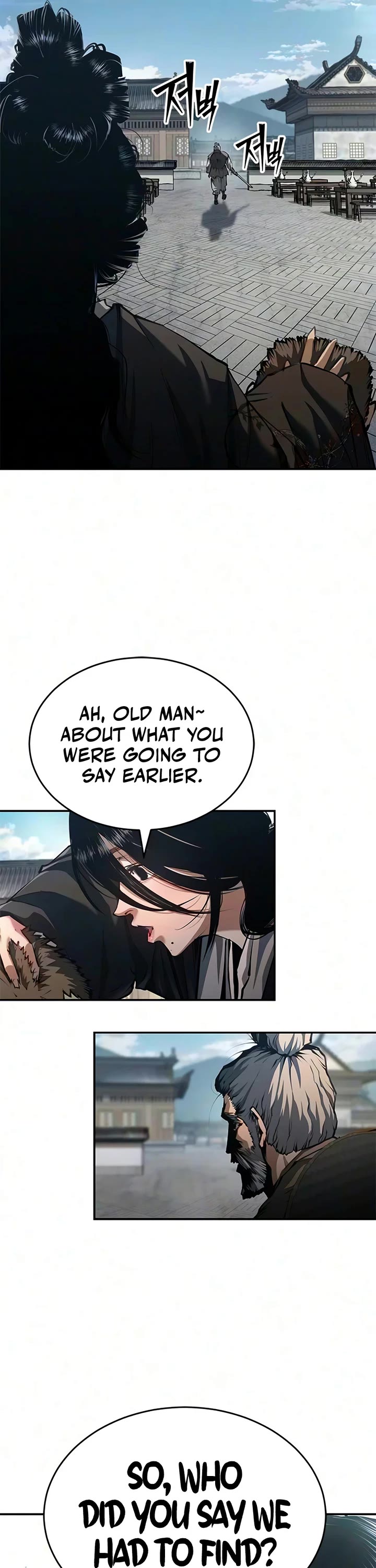 Murim Psychopath chapter 34 page 13