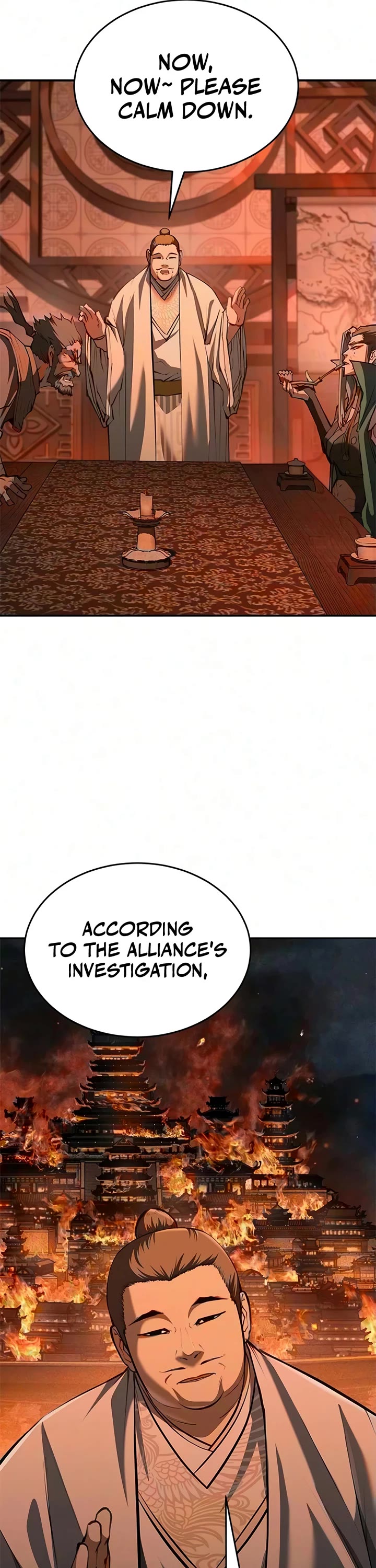 Murim Psychopath chapter 34 page 21