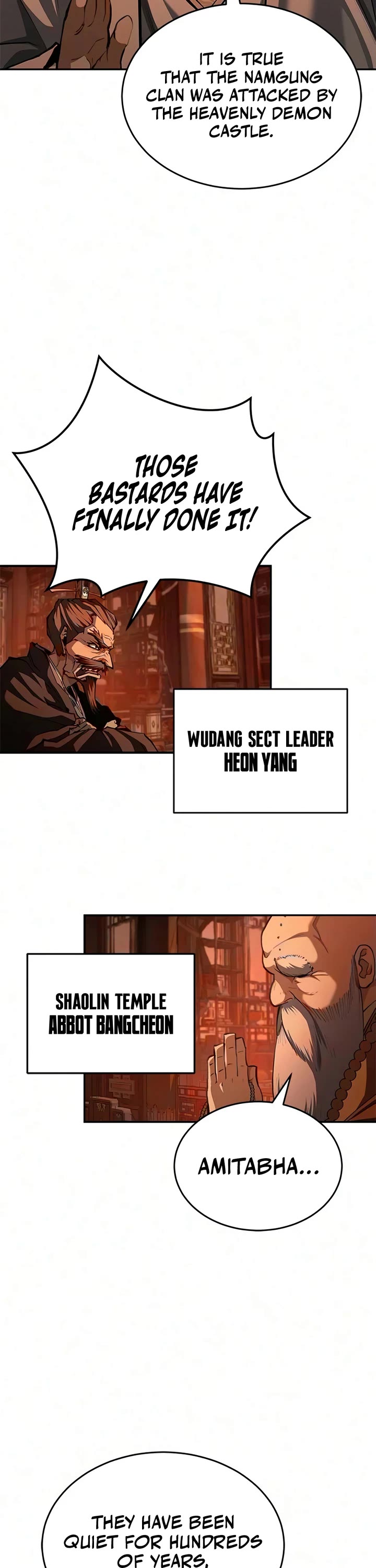 Murim Psychopath chapter 34 page 22