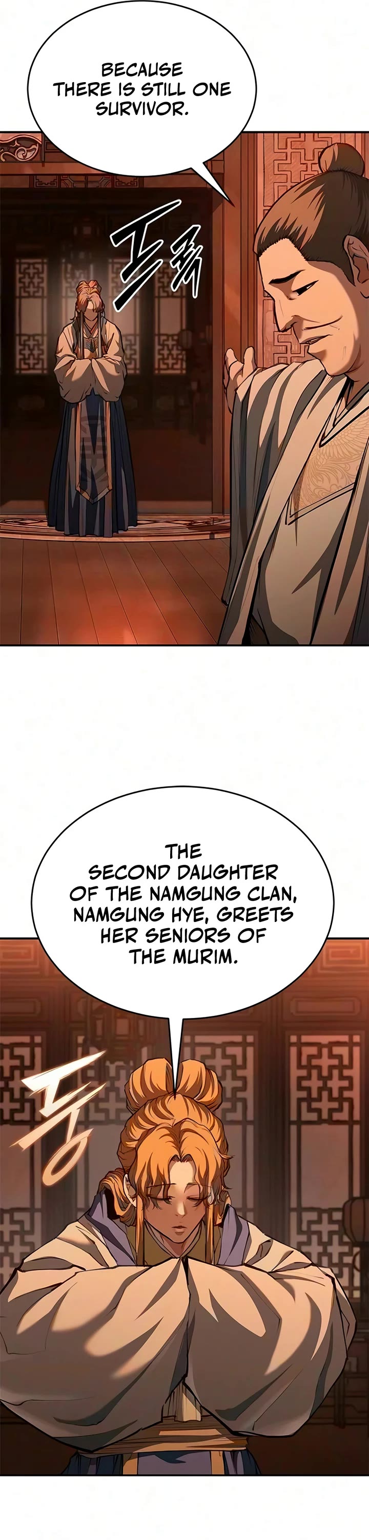 Murim Psychopath chapter 34 page 25