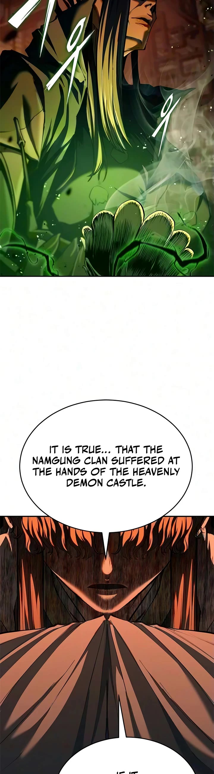 Murim Psychopath chapter 34 page 27