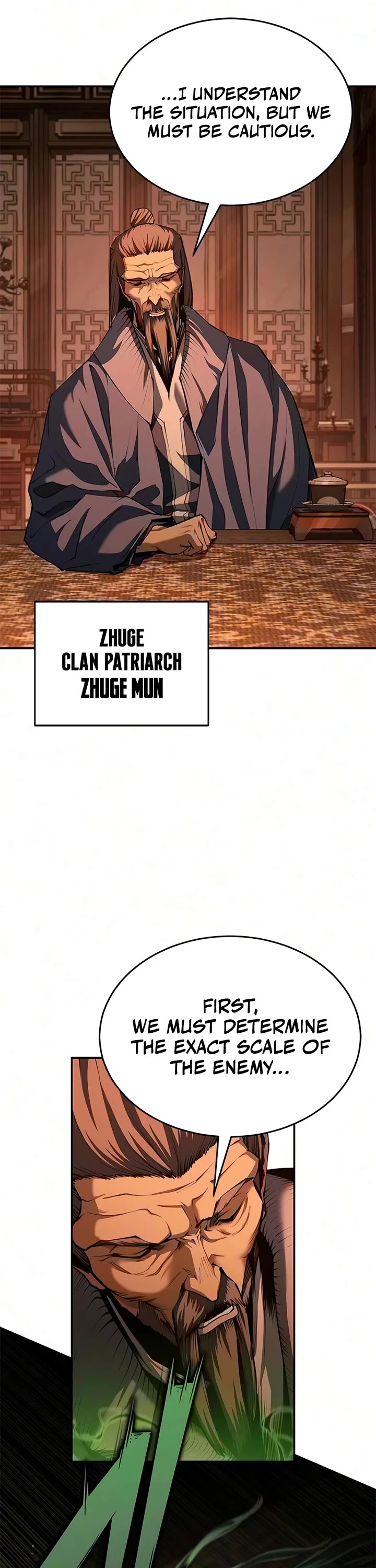 Murim Psychopath chapter 34 page 29