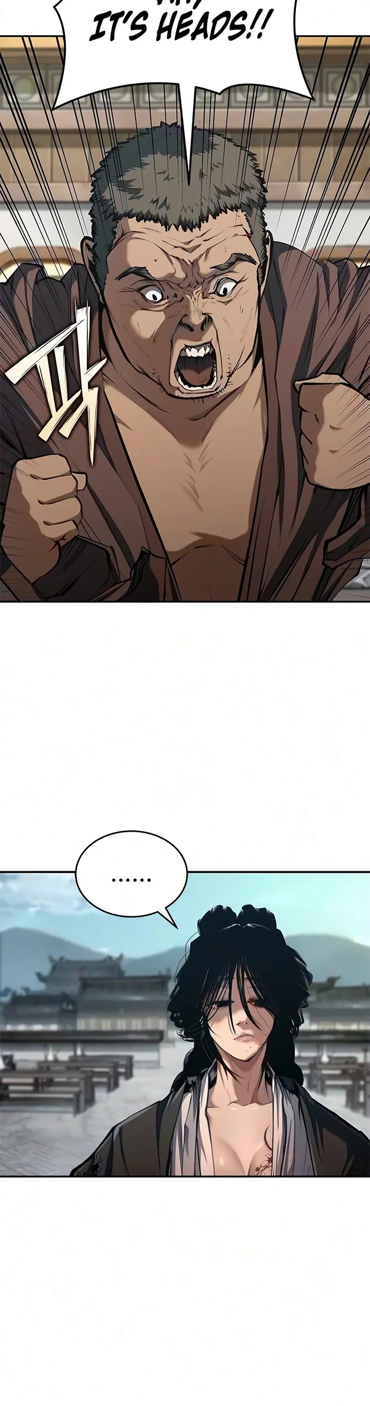 Murim Psychopath chapter 34 page 3
