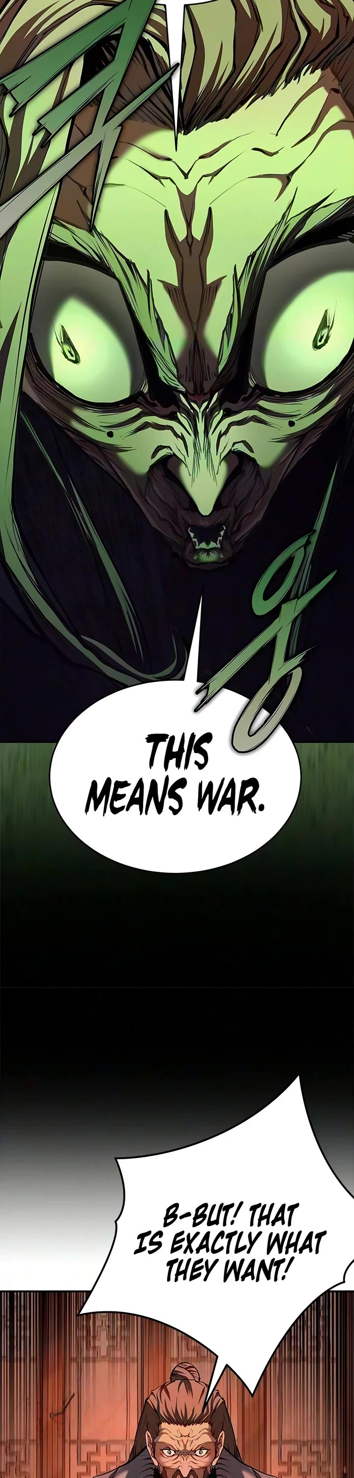 Murim Psychopath chapter 34 page 34