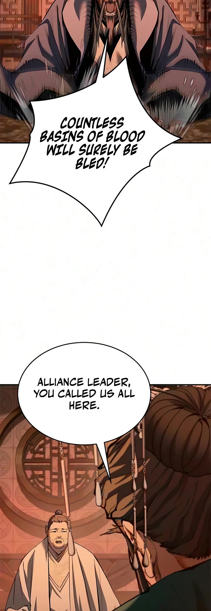 Murim Psychopath chapter 34 page 35