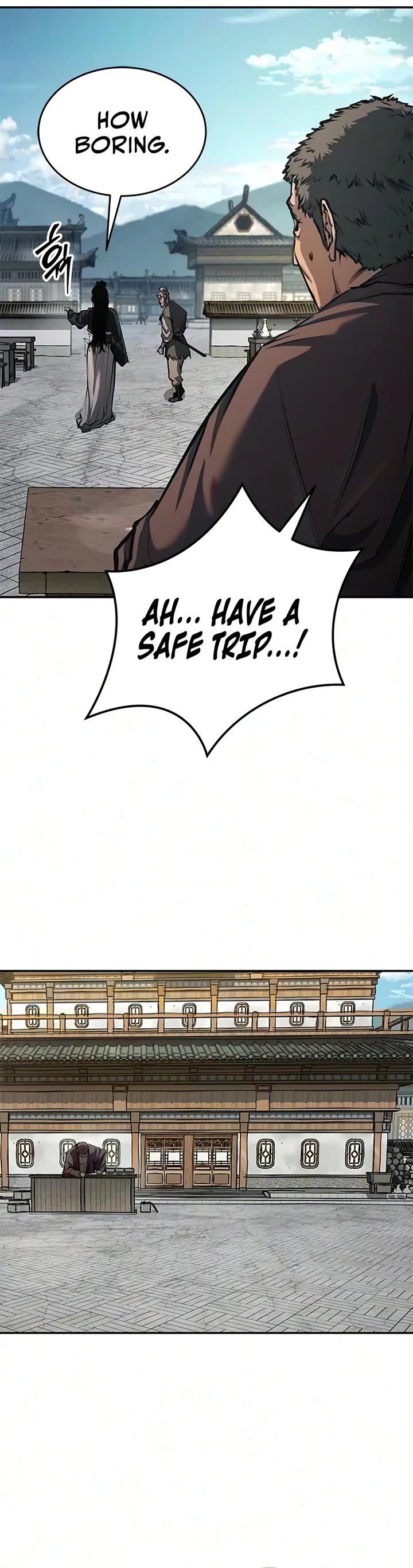 Murim Psychopath chapter 34 page 4