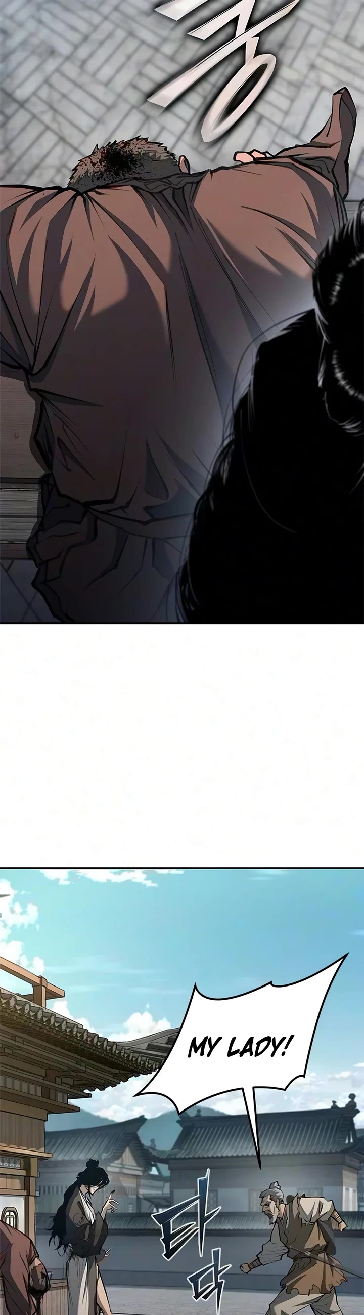 Murim Psychopath chapter 34 page 7